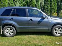 używany Suzuki Grand Vitara 2.0 tdi