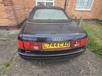 Używany Audi 80 1994 Kabriolet