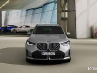 Nowe BMW X3 Shadowline 2026 Szary SUV