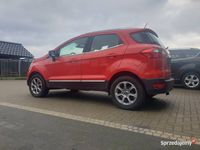 używany Ford Ecosport AWD