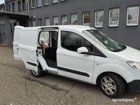 używany Ford Transit Courier Salon Polska ASO 1 właśc. bezwypadkowy