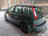 używany Ford C-MAX benzyna 1-szy właściciel w kraju