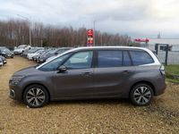 używany Citroën Grand C4 Picasso 2dm 150KM 2018r. 123 000km