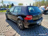 używany VW Golf IV 