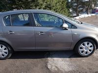 używany Opel Corsa z Niemiec piękna opłacona. Gwarancja D (2006-2014)