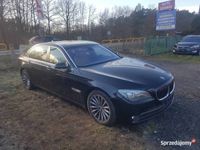 używany BMW 750 Seria 7 i L xDrive