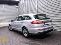Używany Ford Mondeo 150 KM (110 kW) 2017 Srebrny (metalik) Kombi