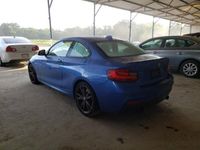 używany BMW 230 M235i, 2015, 3.0L, porysowany lakier