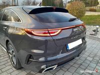 używany Kia ProCeed / BENZYNA / LED / TURBO