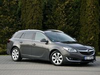 używany Opel Insignia 2.0CDTi(170KM)*Lift*Xenon*Ledy*Navi*Kamera*BLS*Grzana Kierown.*Alu17"