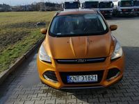 używany Ford Escape 