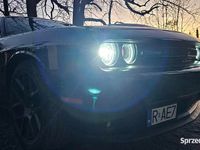 Używany Dodge Challenger 2018 Czarny Coupe