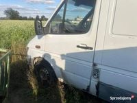 Używany Mercedes Sprinter 2004 Biały Van