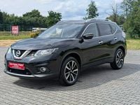 używany Nissan X-Trail III Navi Kamera 360 Skóra Led el. fotele El. Klapa 135 tys. km. zadbany