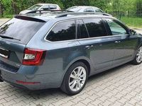 używany Skoda Octavia 2.0 TDI 4x4 DSG