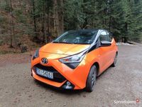 używany Toyota Aygo 
