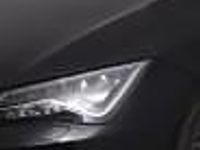 Używany Seat Leon 150 KM (110 kW) 2018 Czarny Kombi