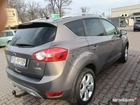 Używany Ford Kuga 2012 SUV