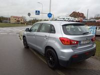 używany Mitsubishi ASX 1.8dm 116KM 2010r. 181 000km