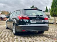Używany Ford Focus 2013 Czarny Kombi
