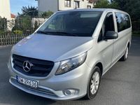 używany Mercedes Vito w447 111 cdi