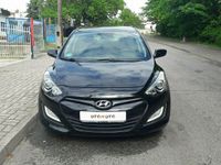 używany Hyundai i30 1.4dm 90KM 2013r. 157 600km