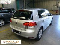 używany VW Golf VI 1.6dm 105KM 2010r. 124 311km