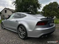 Używany Audi A7 Sportback S-Line 340 KM (250 kW) 2018 Hatchback