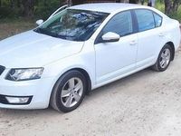 używany Skoda Octavia benzyna 1400