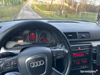 używany Audi A4 b7 1.9 TDI 2005r