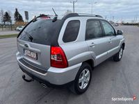używany Kia Sportage SportageII 2 gen. Lift | 2009r. | 2.0 142KM Benz. + LPG |
