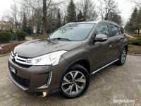 Używany Citroën C4 Aircross 2012 Beżowy SUV