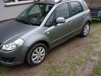 używany Suzuki SX4 1,6 ddsi 2008