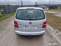 używany VW Touran Touran 1,6 FSI1,6 FSI