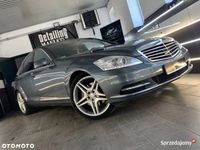 używany Mercedes S450 KlasaCDI DPF 7G-TRONIC KlasaCDI DPF 7G-TRONIC