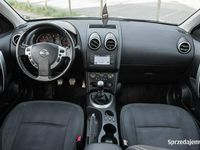 używany Nissan Qashqai +2 Qashqai+2 Lift ! Tekna ! 2.0dci 150KM Manual ! Super Stan ! Serwiso…