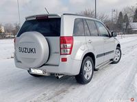używany Suzuki Grand Vitara 2.0 B+G 2008r