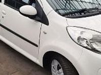 używany Citroën C1 I Zawiera komplet opłat do rejestracji,udokumentowany przebieg!