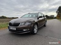 Używany Skoda Octavia 2019 Brązowy Kombi