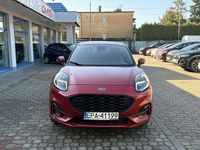 używany Ford Puma ST line, Navi Tempomat,Pod.fotele,kierownica,szyby, Gwarancja