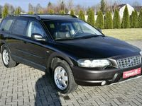 używany Volvo XC70 2.5dm 210KM 2003r. 360 000km