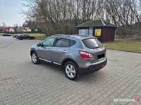 używany Nissan Qashqai Lift 2011r 2.0B 141km Duży Serwis Bogata Opcja