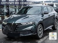 Nowe Alfa Romeo Stelvio Ti 175 KM (128 kW) 2025 Zielony SUV