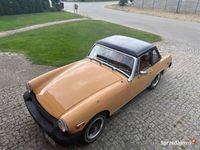 używany MG Midget - 1977