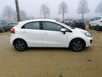 używany Kia Rio 1.2dm 85KM 2014r. 154 000km