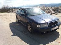 używany Skoda Octavia 