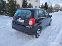 używany Chevrolet Aveo 