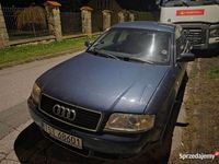 Używany Audi A6 2003 Niebieski Sedan/Limuzyna