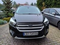 Używany Ford Kuga 150 KM (110 kW) 2019 Czarny SUV