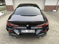 Używany BMW 840 340 KM (250 kW) 2019 Niebieski Coupe